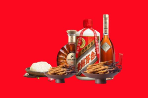 淄川区回收礼品