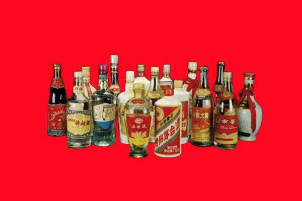 淄川区回收名酒